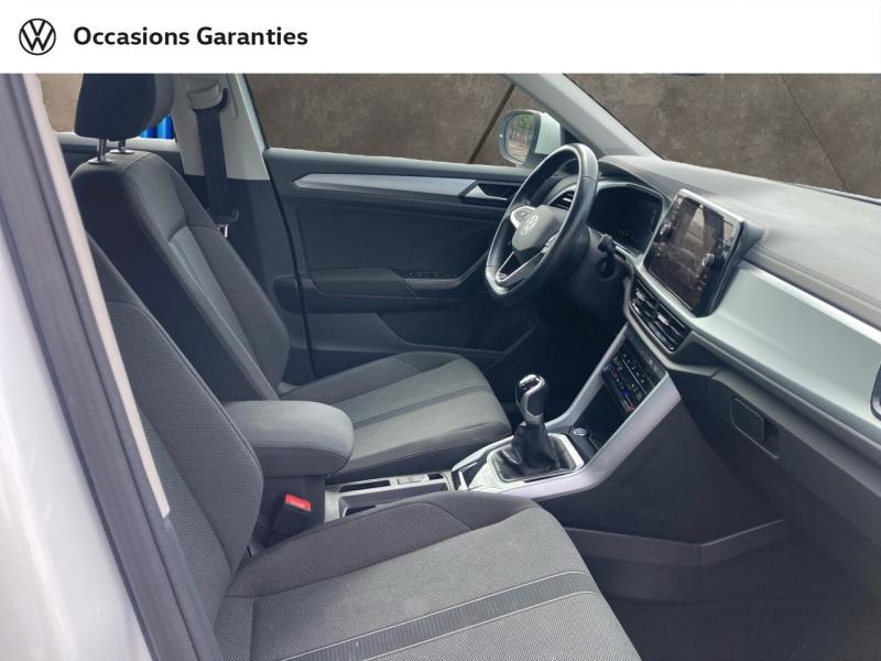 Voitures occasions VOLKSWAGEN T-ROC Life Plus Bruay-la-Buissière