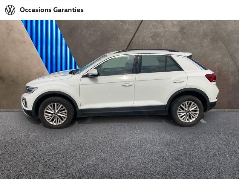 Voitures occasions VOLKSWAGEN T-ROC Life Plus Bruay-la-Buissière