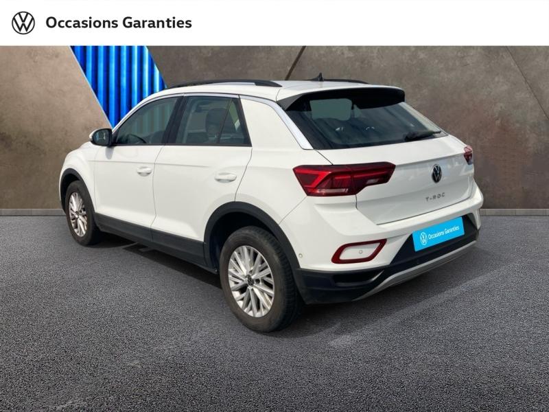 Voitures occasions VOLKSWAGEN T-ROC Life Plus Bruay-la-Buissière