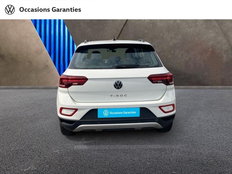 Voitures occasions VOLKSWAGEN T-ROC Life Plus Bruay-la-Buissière