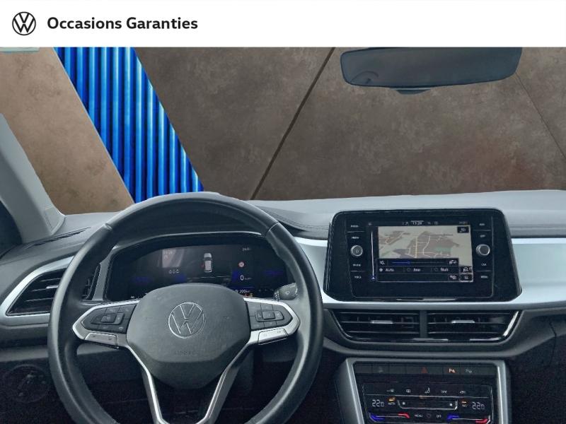 Voitures occasions VOLKSWAGEN T-ROC Life Plus Bruay-la-Buissière