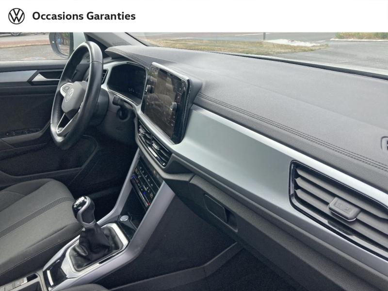 Voitures occasions VOLKSWAGEN T-ROC Life Plus Bruay-la-Buissière