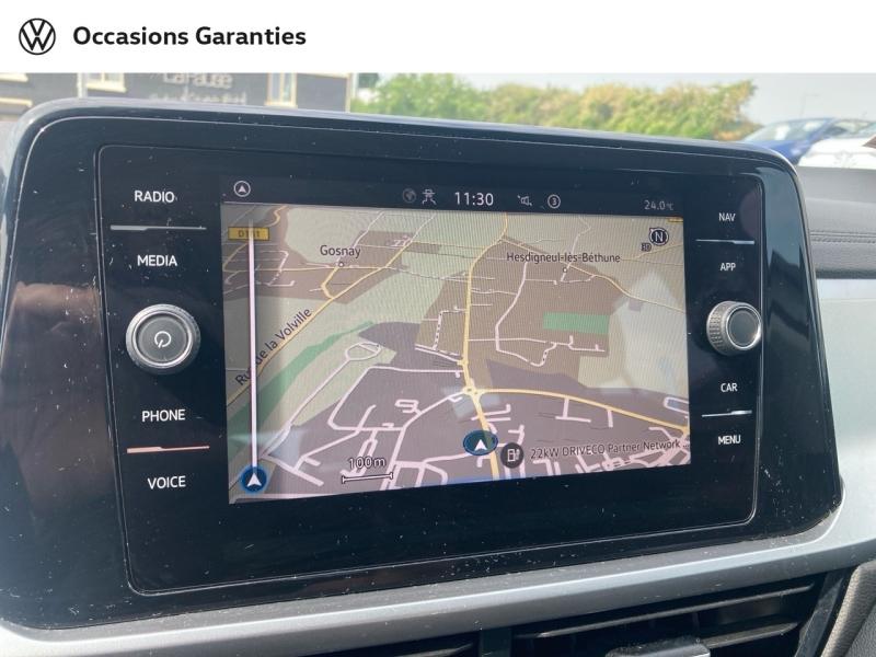 Voitures occasions VOLKSWAGEN T-ROC Life Plus Bruay-la-Buissière