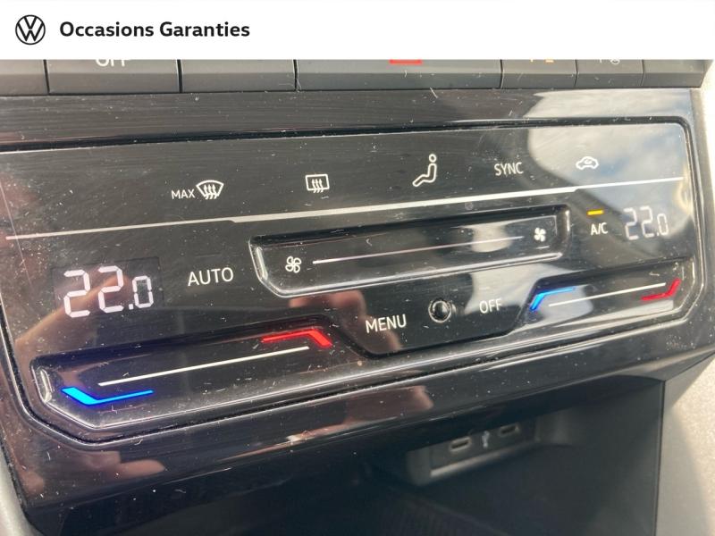 Voitures occasions VOLKSWAGEN T-ROC Life Plus Bruay-la-Buissière