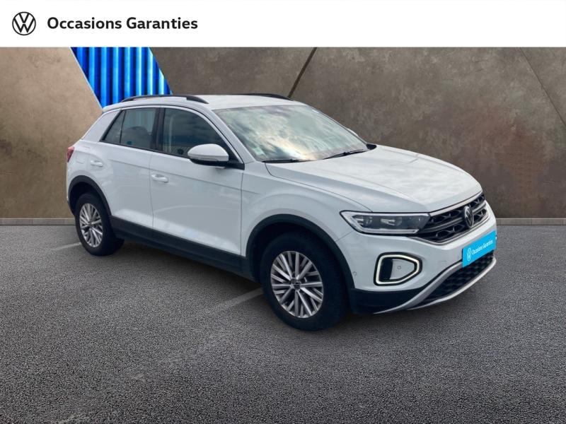 Voitures occasions VOLKSWAGEN T-ROC Life Plus Bruay-la-Buissière