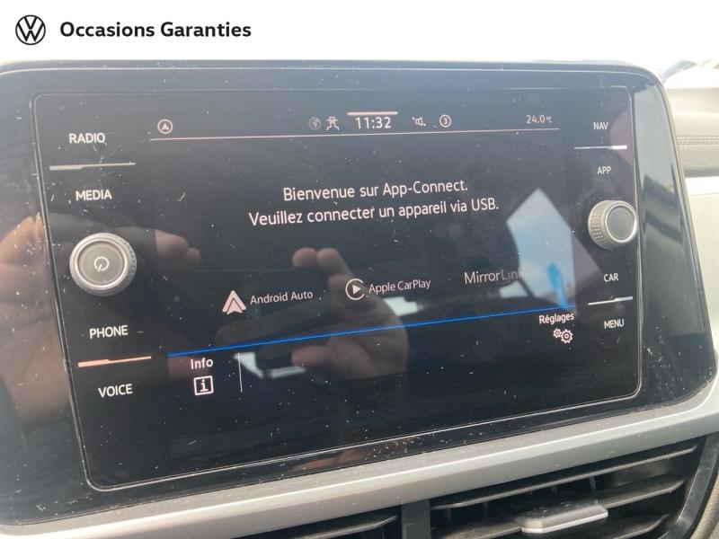 Voitures occasions VOLKSWAGEN T-ROC Life Plus Bruay-la-Buissière