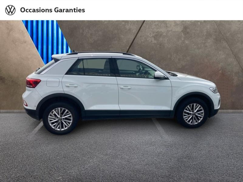 Voitures occasions VOLKSWAGEN T-ROC Life Plus Bruay-la-Buissière
