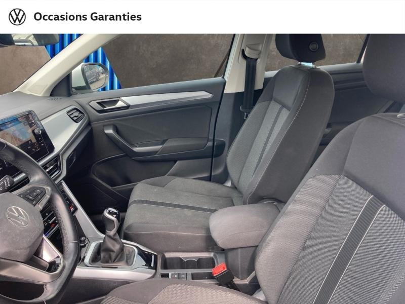 Voitures occasions VOLKSWAGEN T-ROC Life Plus Bruay-la-Buissière