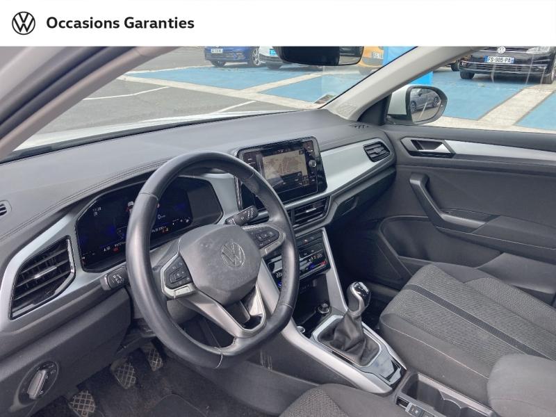 Voitures occasions VOLKSWAGEN T-ROC Life Plus Bruay-la-Buissière