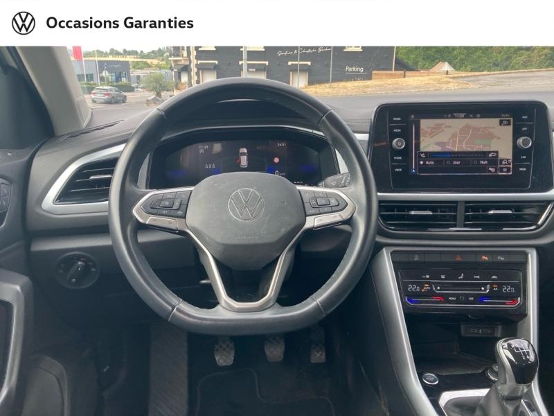 Voitures occasions VOLKSWAGEN T-ROC Life Plus Bruay-la-Buissière