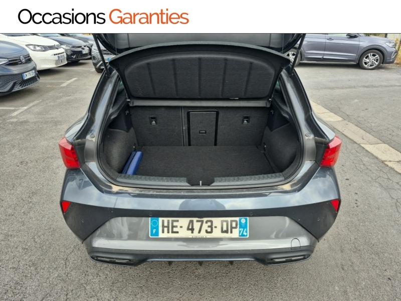 Voitures occasions CUPRA LEON V Dunkerque