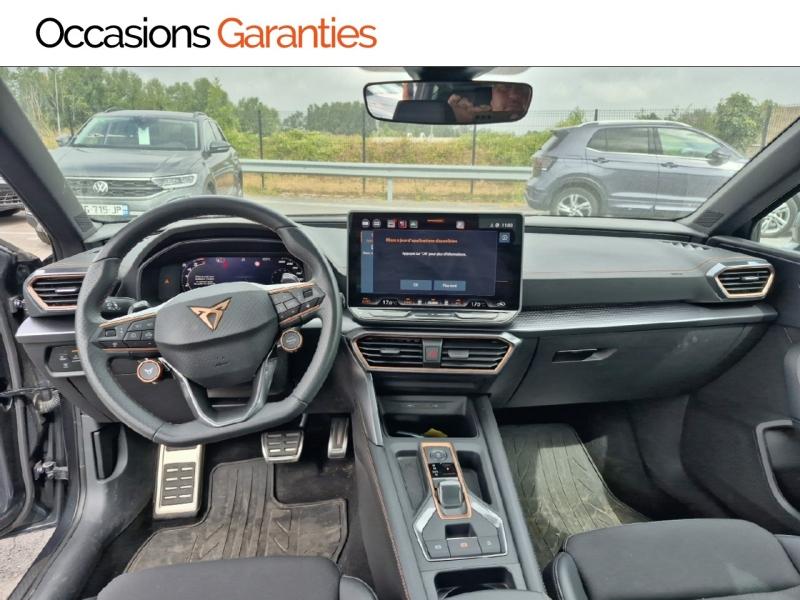 Voitures occasions CUPRA LEON V Dunkerque