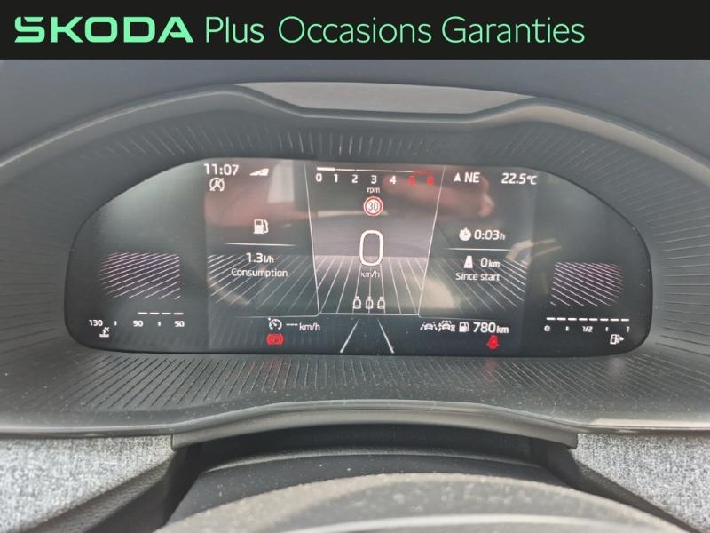 Voitures occasions ŠKODA KAMIQ Selection Bruay-la-Buissière