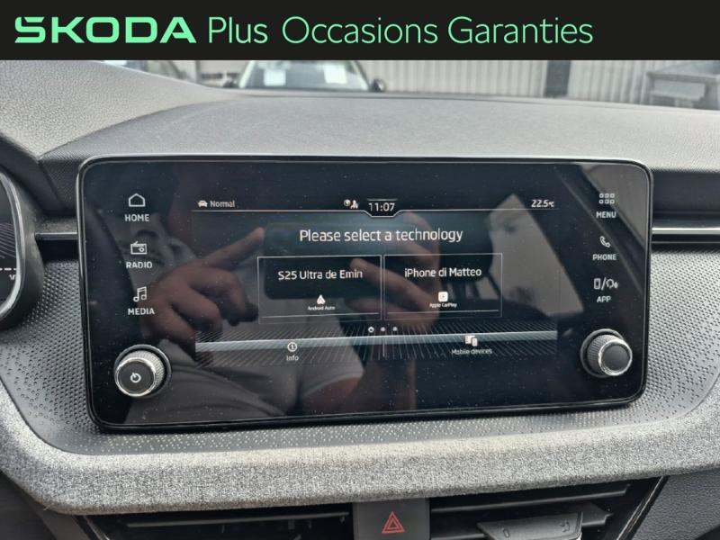 Voitures occasions ŠKODA KAMIQ Selection Bruay-la-Buissière