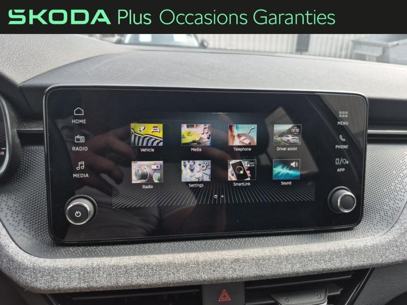 Voitures occasions ŠKODA KAMIQ Selection Bruay-la-Buissière