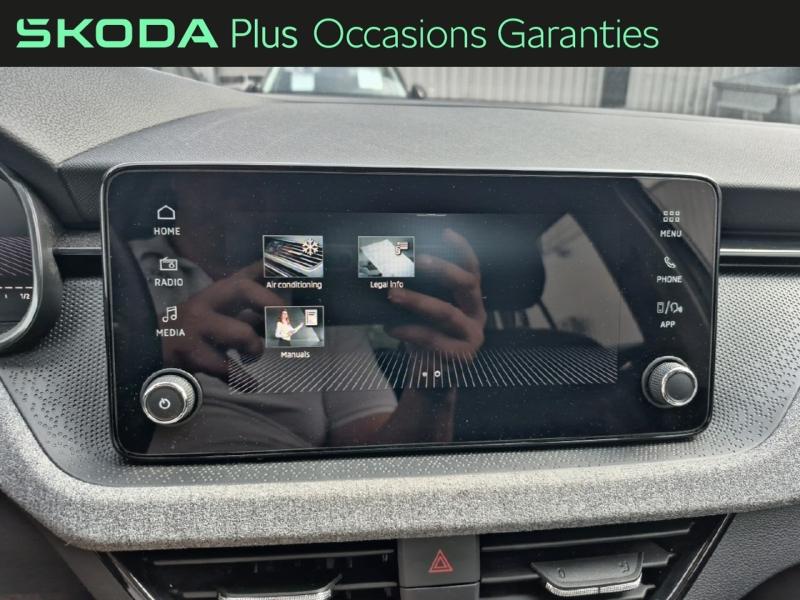Voitures occasions ŠKODA KAMIQ Selection Bruay-la-Buissière