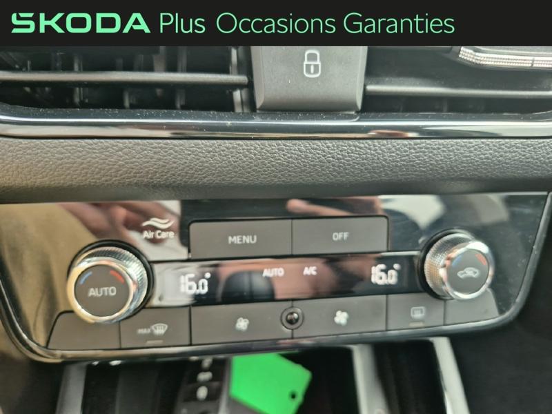 Voitures occasions ŠKODA KAMIQ Selection Bruay-la-Buissière