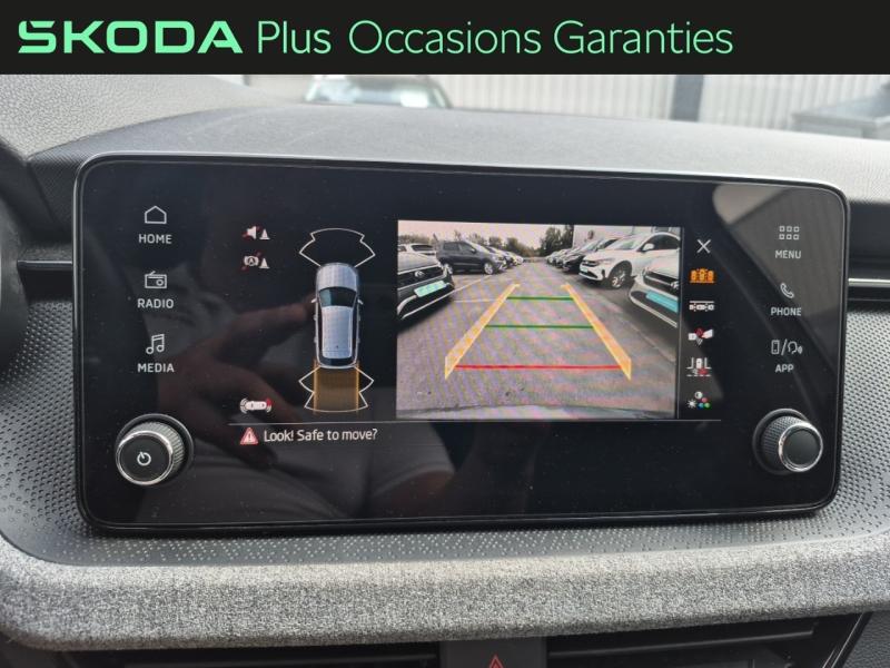 Voitures occasions ŠKODA KAMIQ Selection Bruay-la-Buissière