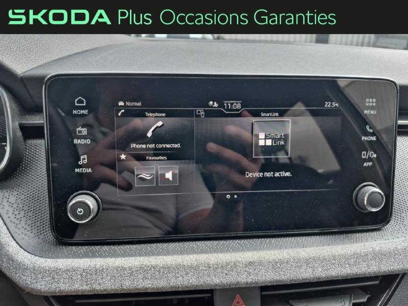 Voitures occasions ŠKODA KAMIQ Selection Bruay-la-Buissière