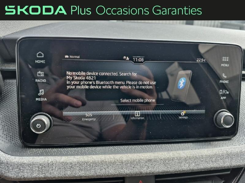 Voitures occasions ŠKODA KAMIQ Selection Bruay-la-Buissière