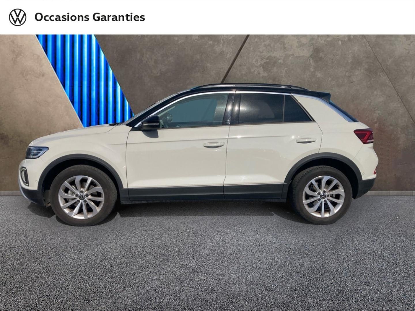 Voitures occasions VOLKSWAGEN T-ROC VW Edition Bruay-la-Buissière