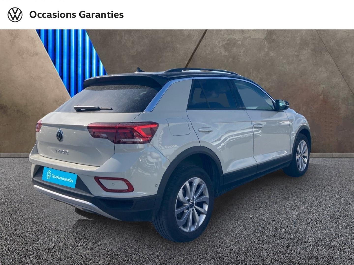 Voitures occasions VOLKSWAGEN T-ROC VW Edition Bruay-la-Buissière