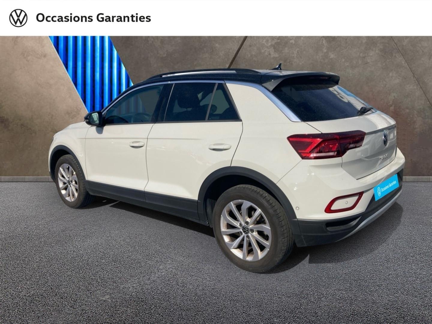 Voitures occasions VOLKSWAGEN T-ROC VW Edition Bruay-la-Buissière