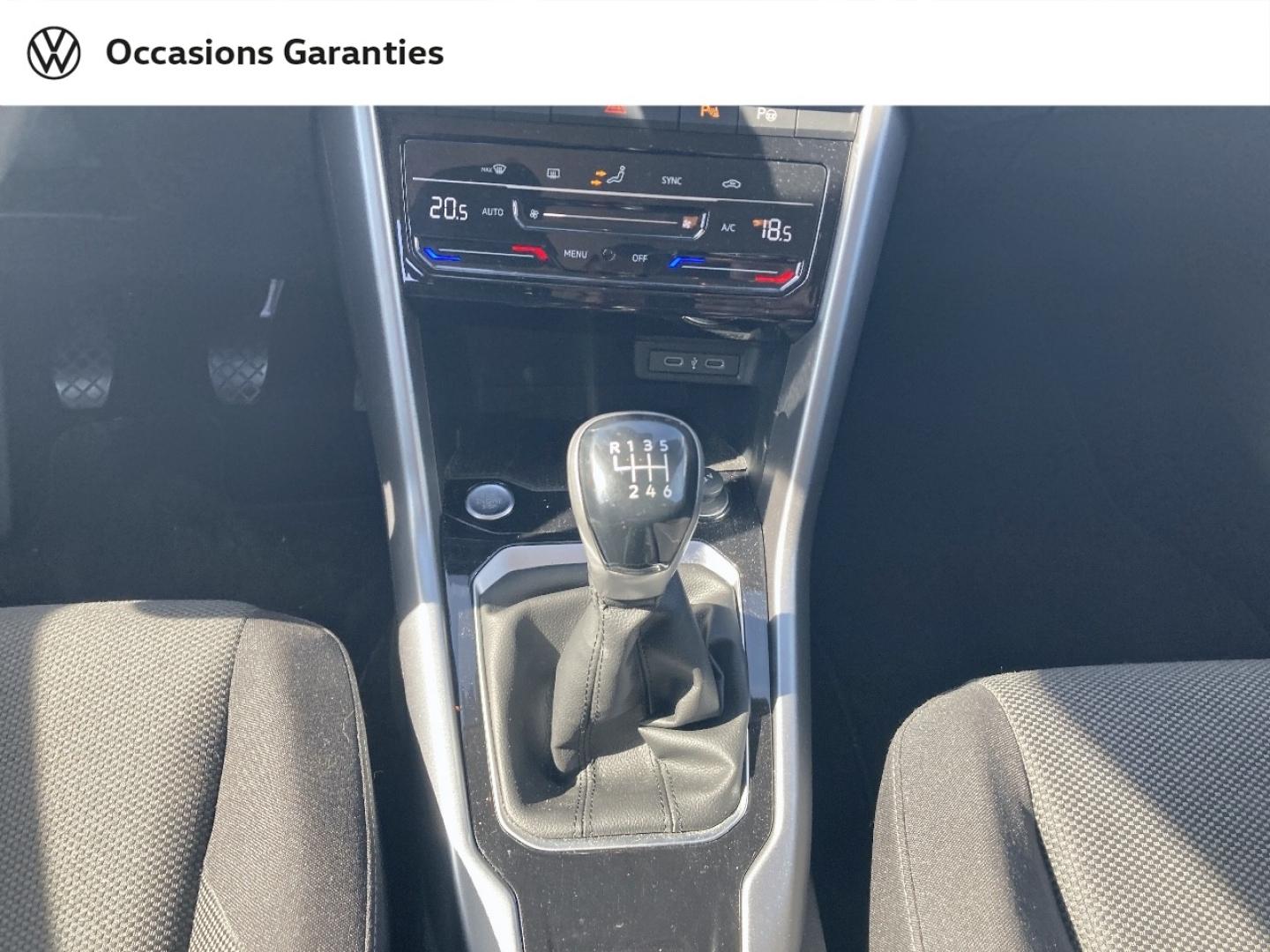 Voitures occasions VOLKSWAGEN T-ROC VW Edition Villeneuve-d'Ascq