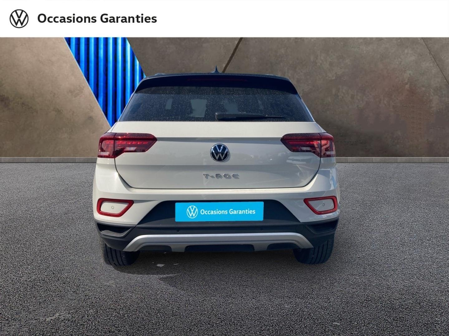 Voitures occasions VOLKSWAGEN T-ROC VW Edition Bruay-la-Buissière
