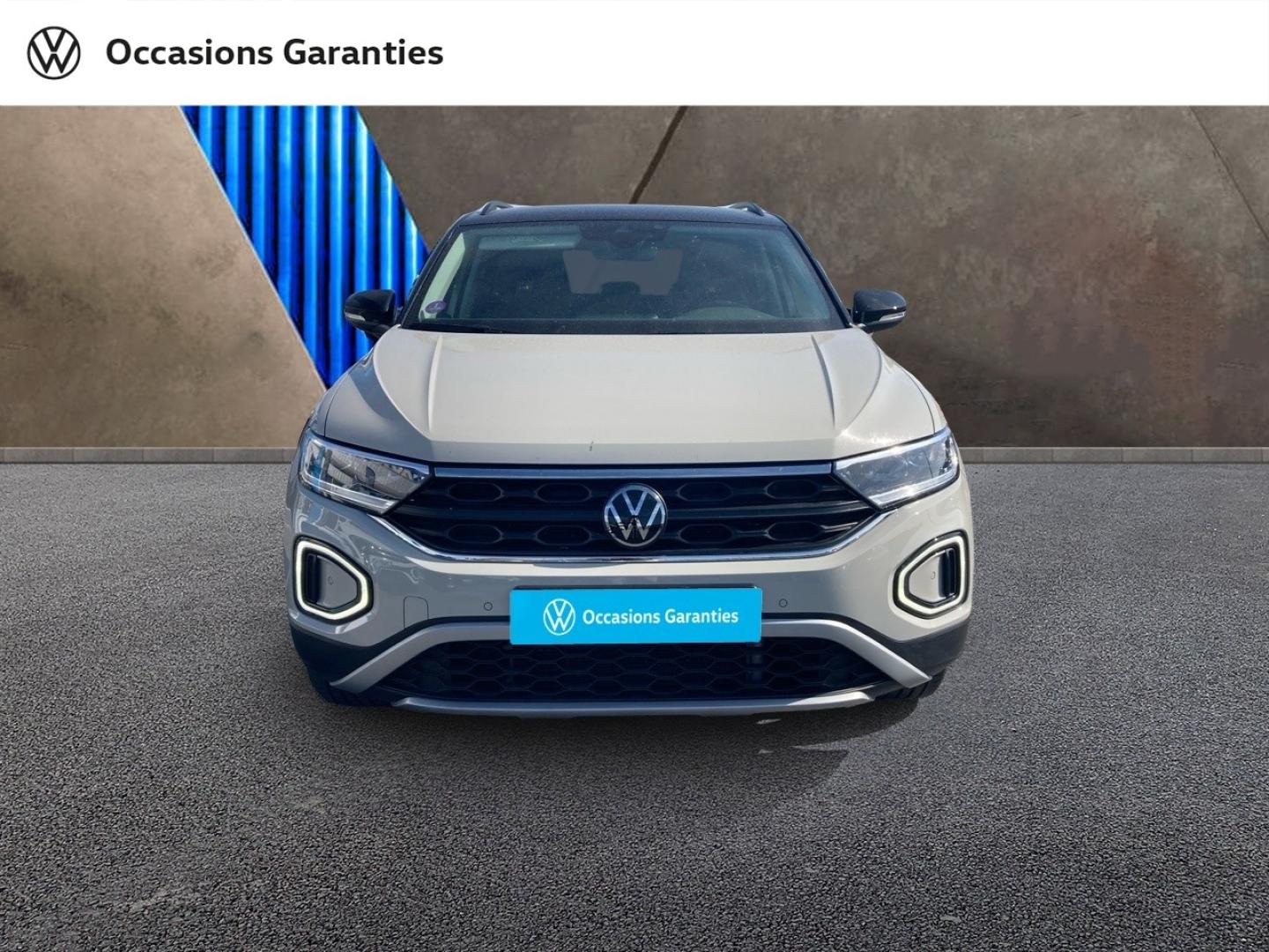 Voitures occasions VOLKSWAGEN T-ROC VW Edition Bruay-la-Buissière