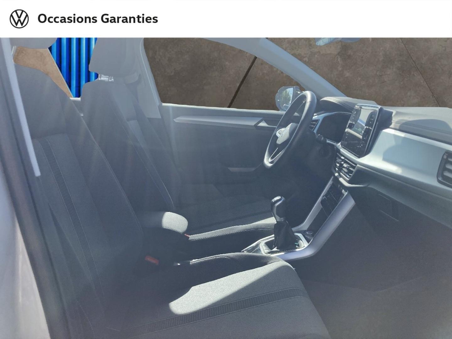 Voitures occasions VOLKSWAGEN T-ROC VW Edition Bruay-la-Buissière
