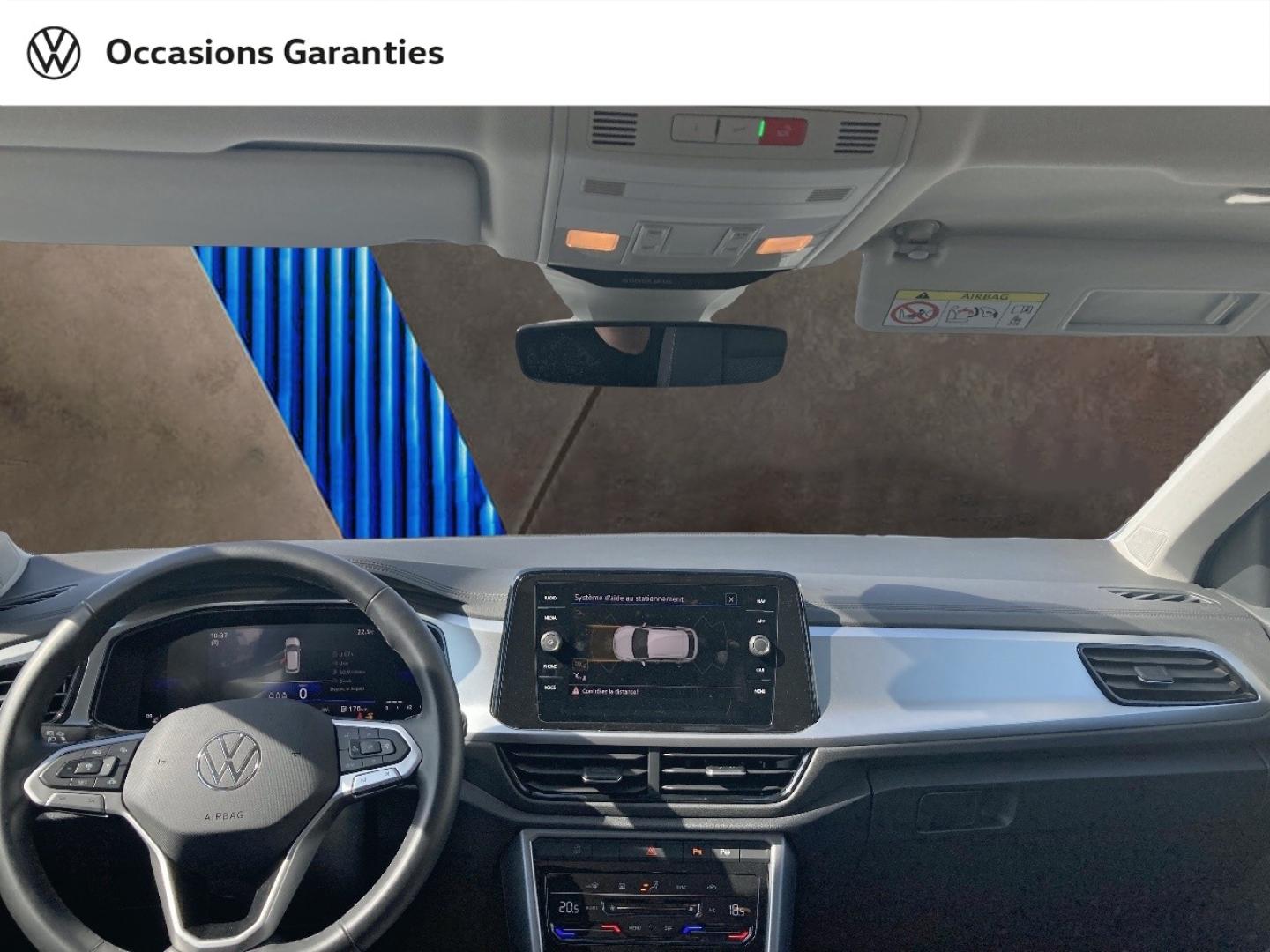 Voitures occasions VOLKSWAGEN T-ROC VW Edition Bruay-la-Buissière