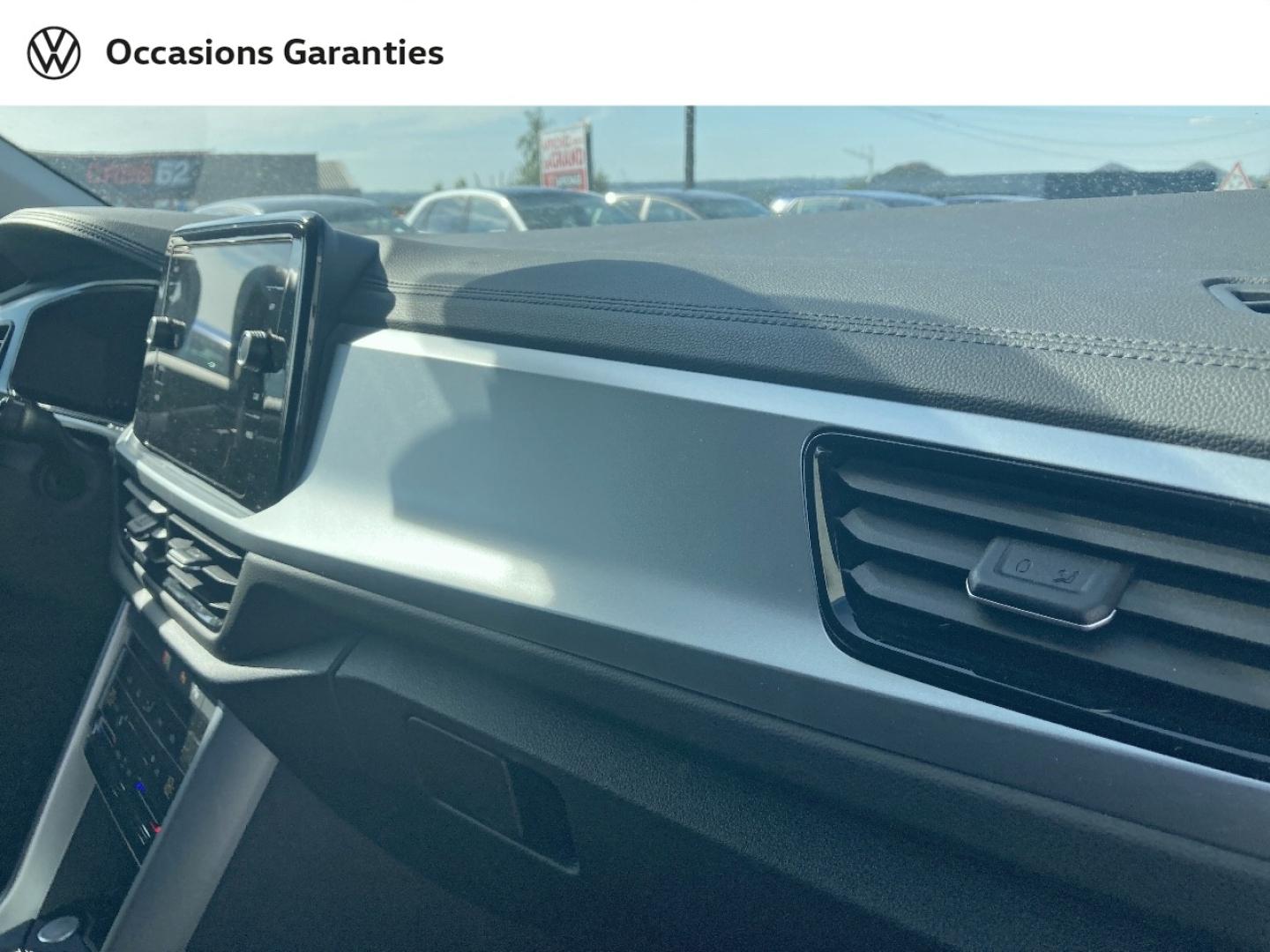 Voitures occasions VOLKSWAGEN T-ROC VW Edition Bruay-la-Buissière