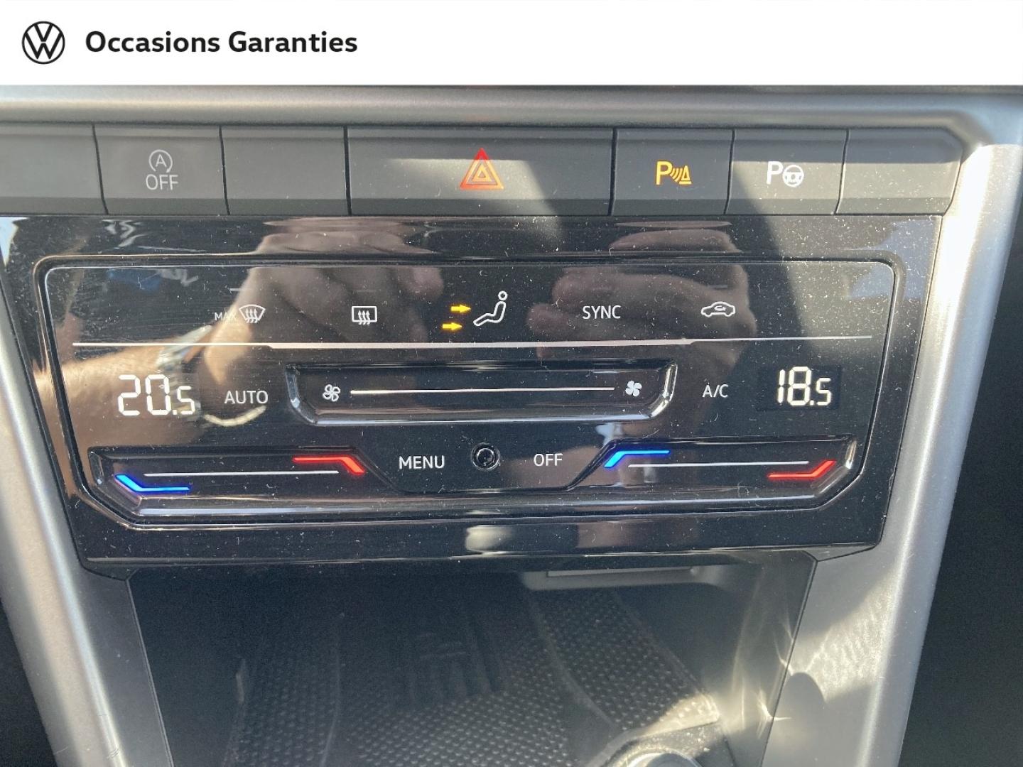 Voitures occasions VOLKSWAGEN T-ROC VW Edition Villeneuve-d'Ascq