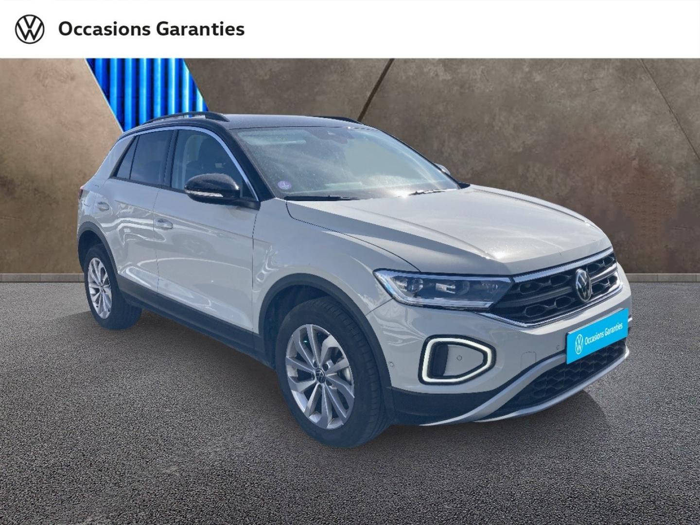 Voitures occasions VOLKSWAGEN T-ROC VW Edition Bruay-la-Buissière