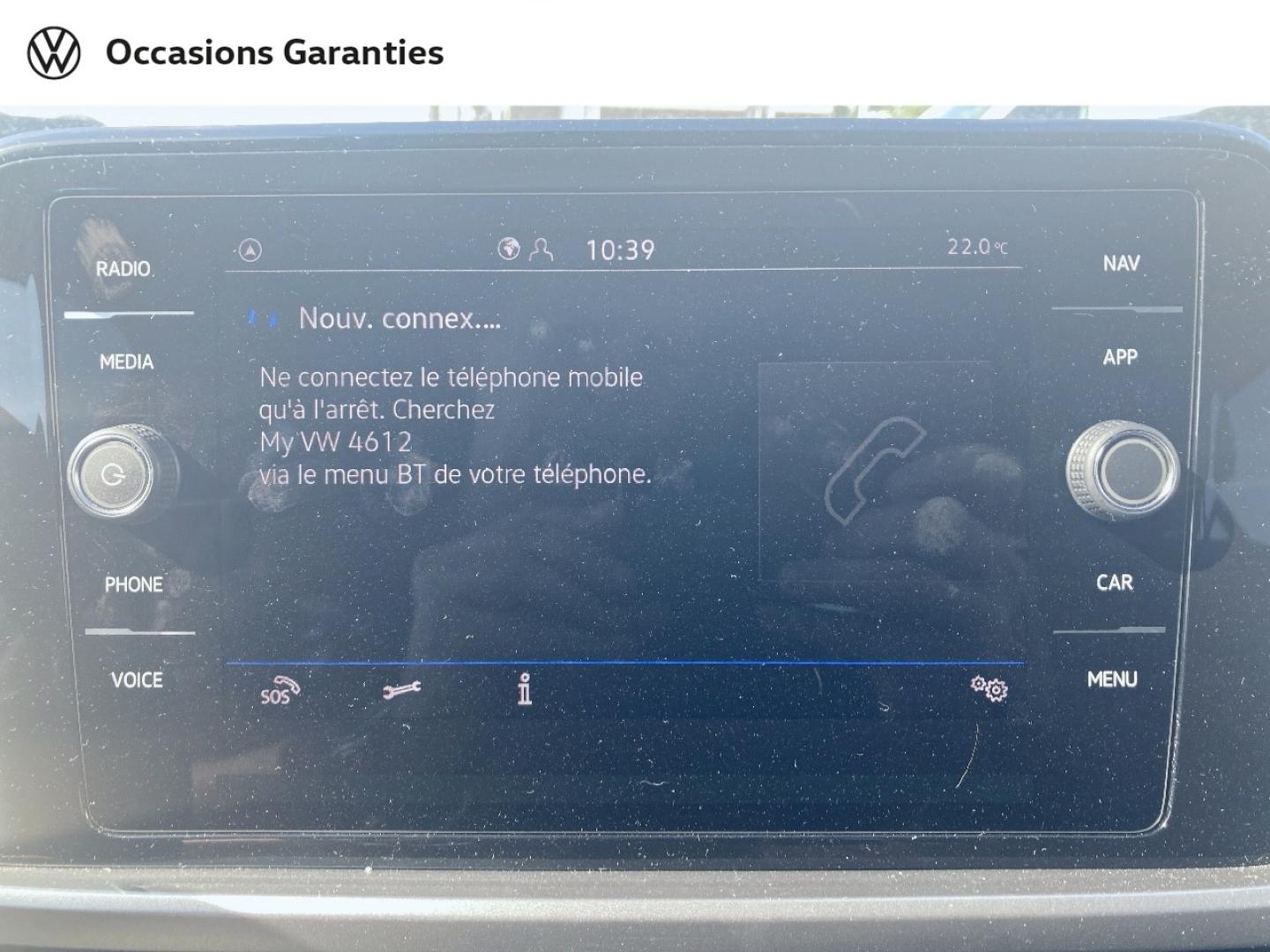 Voitures occasions VOLKSWAGEN T-ROC VW Edition Bruay-la-Buissière