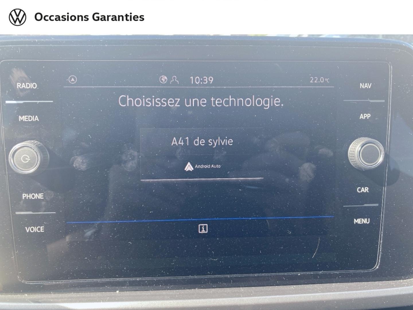 Voitures occasions VOLKSWAGEN T-ROC VW Edition Bruay-la-Buissière