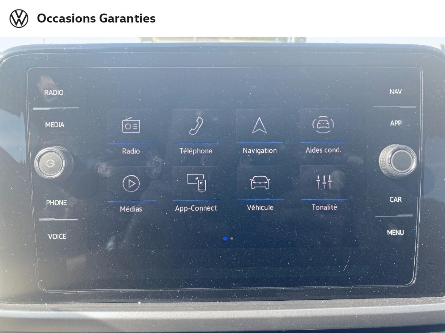 Voitures occasions VOLKSWAGEN T-ROC VW Edition Bruay-la-Buissière