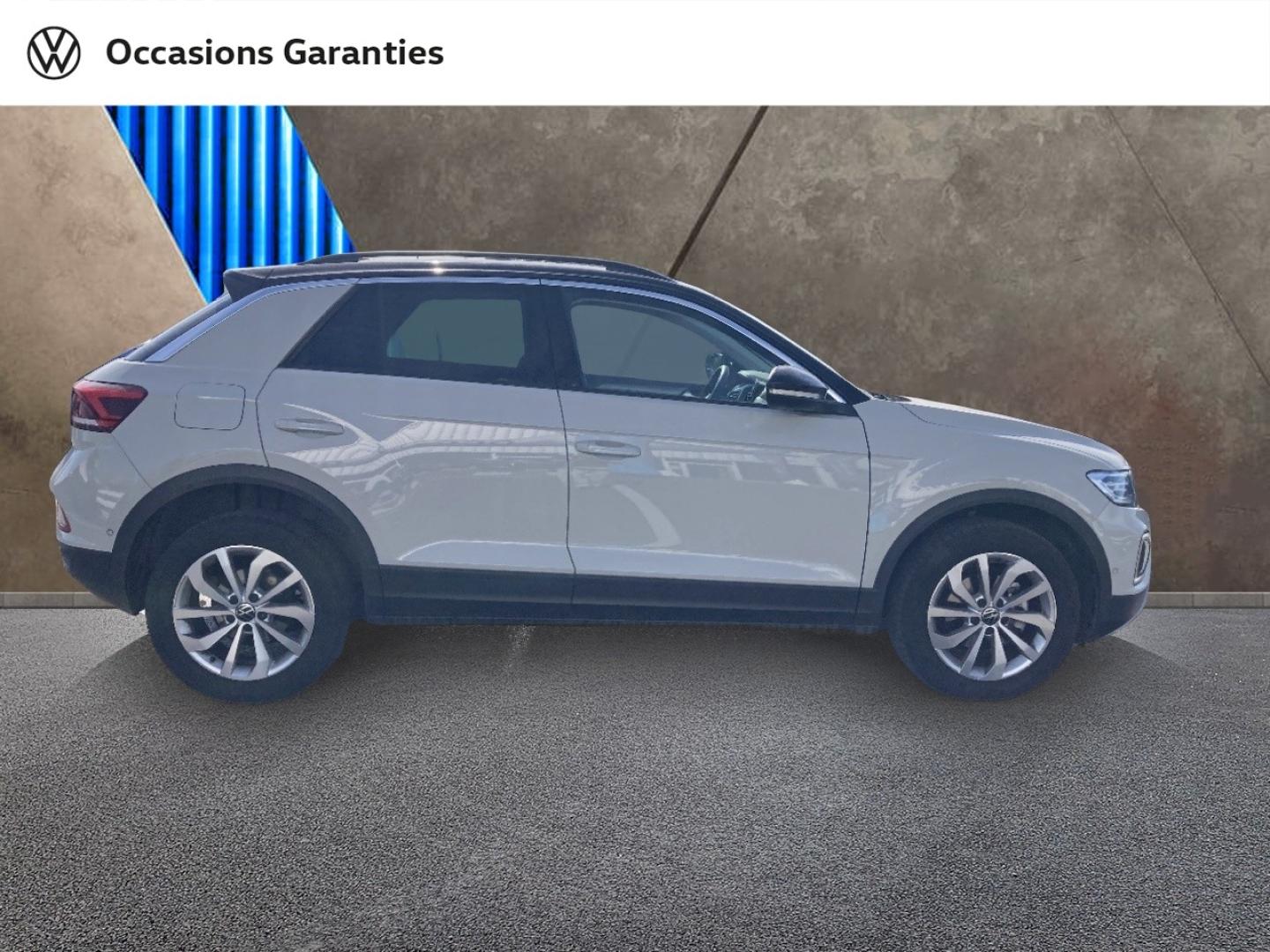 Voitures occasions VOLKSWAGEN T-ROC VW Edition Bruay-la-Buissière