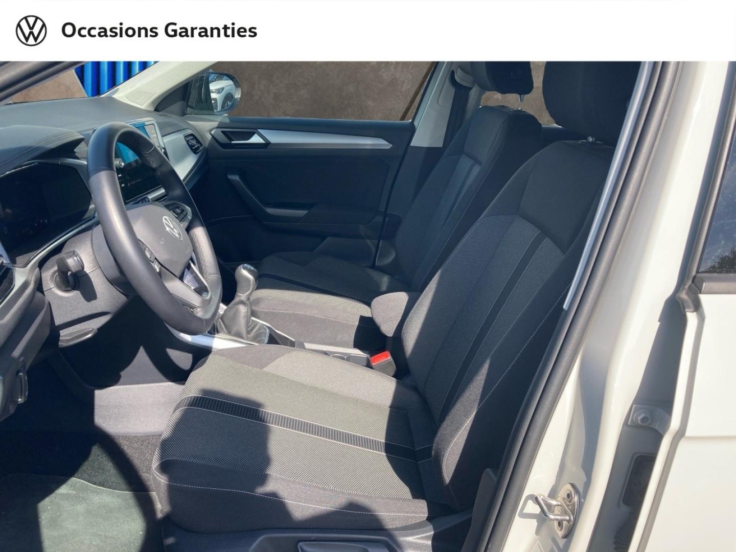 Voitures occasions VOLKSWAGEN T-ROC VW Edition Bruay-la-Buissière