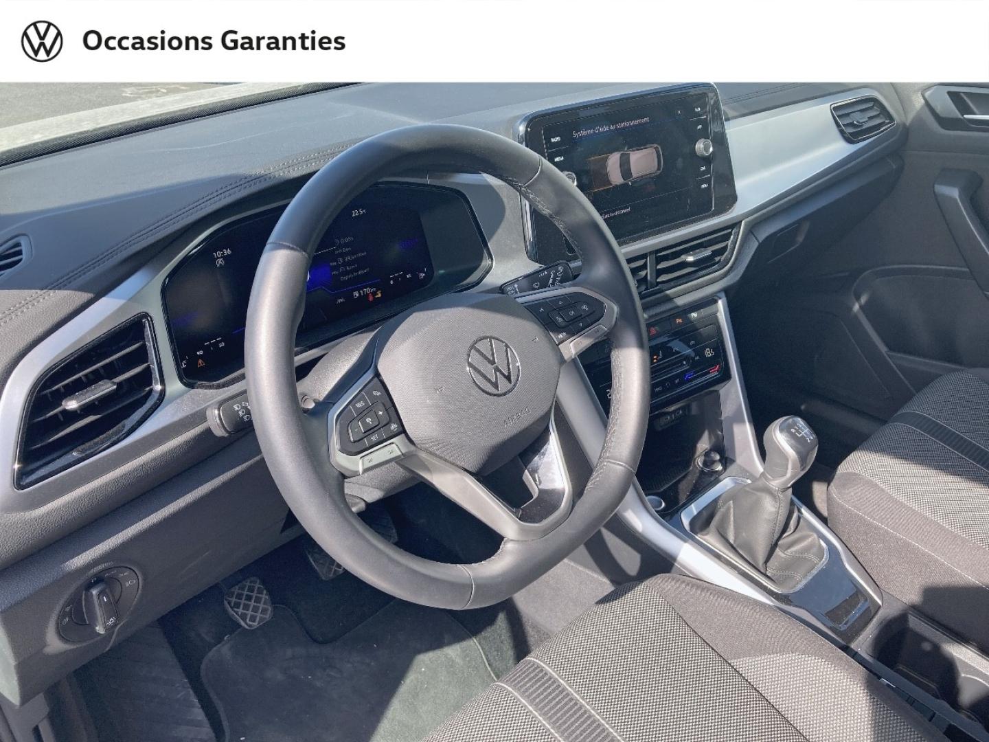 Voitures occasions VOLKSWAGEN T-ROC VW Edition Villeneuve-d'Ascq