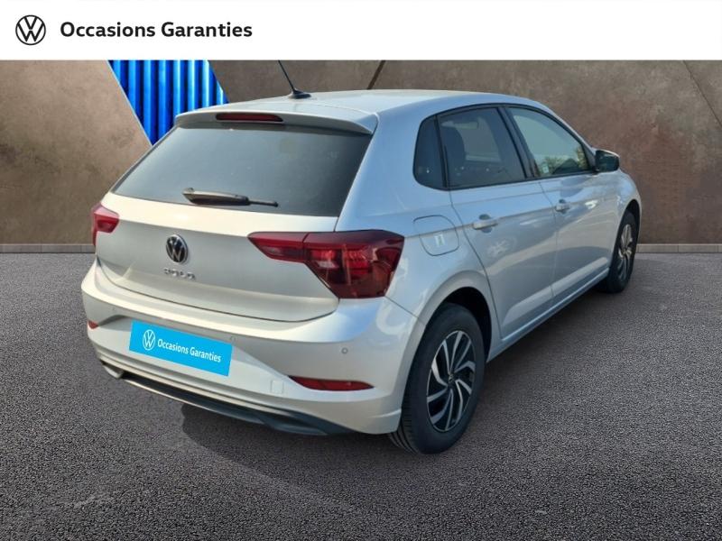 Voitures occasions VOLKSWAGEN POLO VW Edition Bruay-la-Buissière