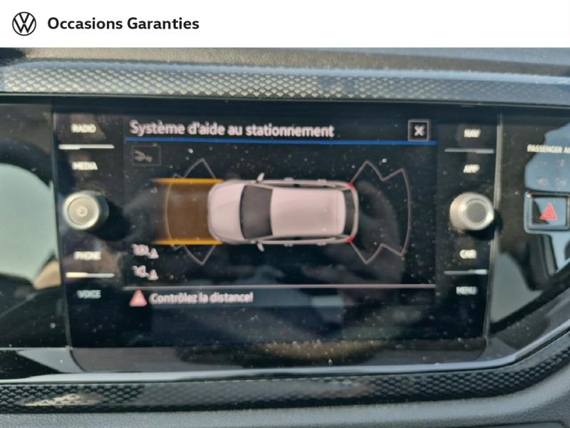 Voitures occasions VOLKSWAGEN POLO VW Edition Bruay-la-Buissière