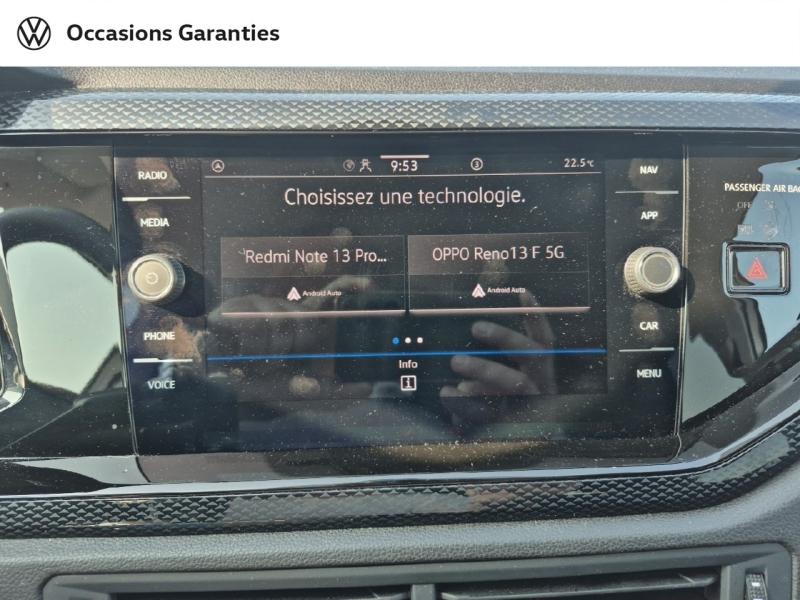 Voitures occasions VOLKSWAGEN POLO VW Edition Bruay-la-Buissière