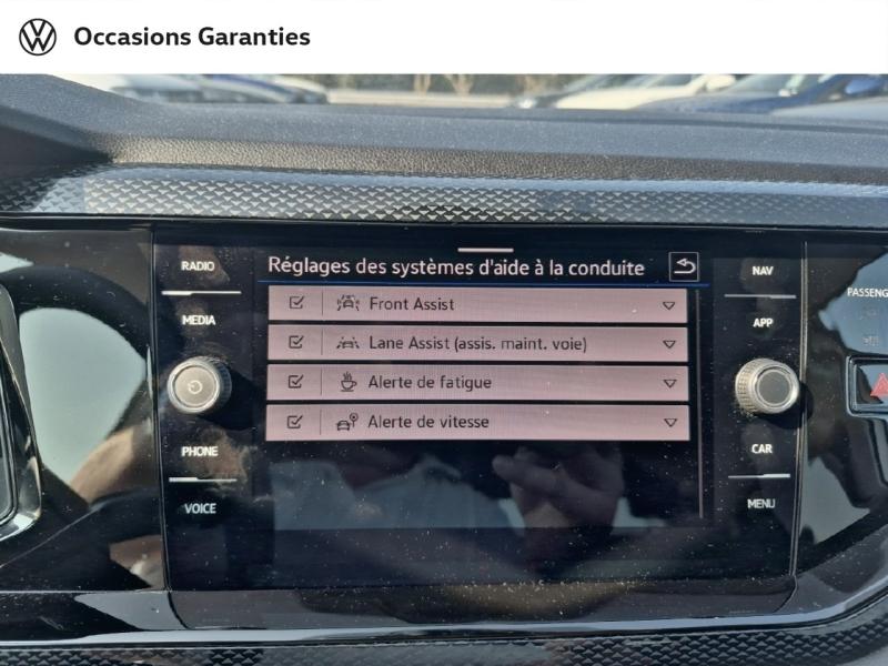Voitures occasions VOLKSWAGEN POLO VW Edition Bruay-la-Buissière