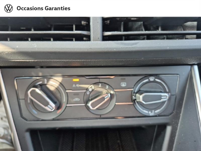 Voitures occasions VOLKSWAGEN POLO VW Edition Bruay-la-Buissière