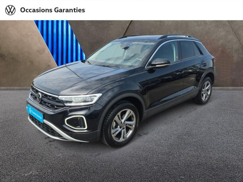 Voitures occasions VOLKSWAGEN T-ROC VW Edition Bruay-la-Buissière