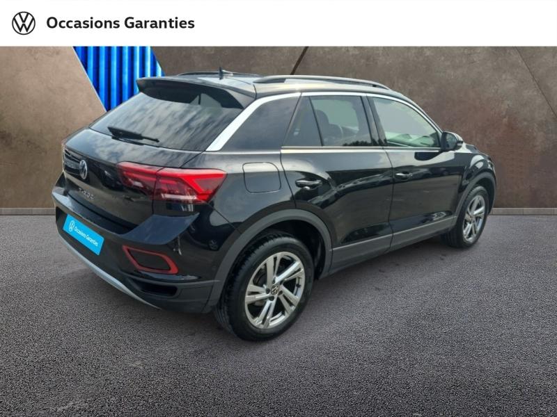 Voitures occasions VOLKSWAGEN T-ROC VW Edition Bruay-la-Buissière