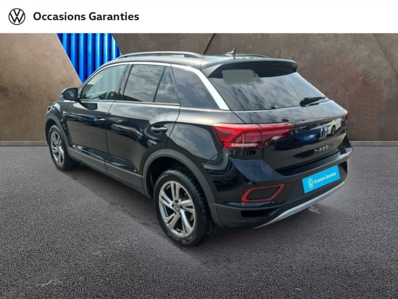 Voitures occasions VOLKSWAGEN T-ROC VW Edition Bruay-la-Buissière