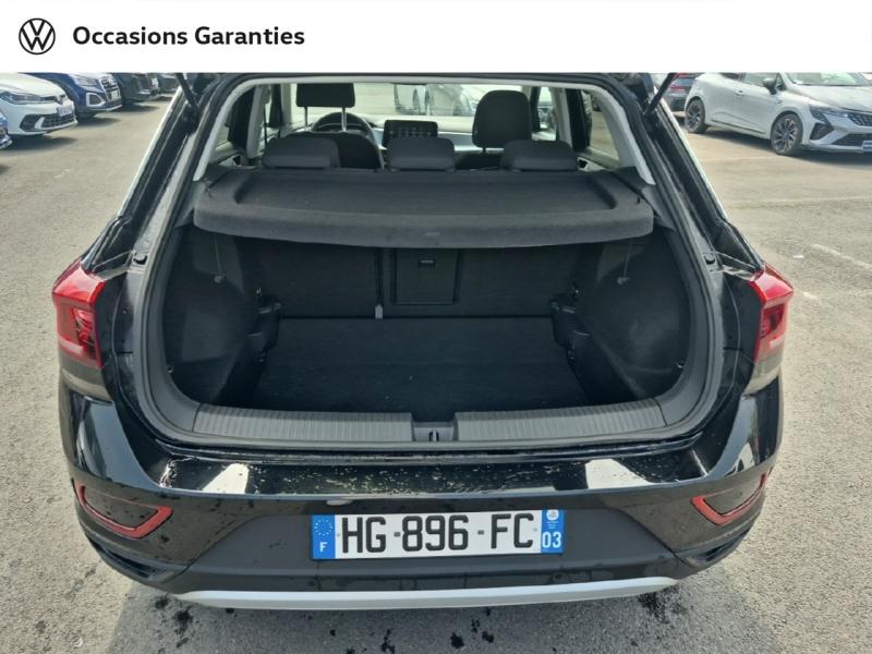 Voitures occasions VOLKSWAGEN T-ROC VW Edition Bruay-la-Buissière